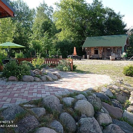 A, Kas Tja Byus? Villa Aglona Dış mekan fotoğraf