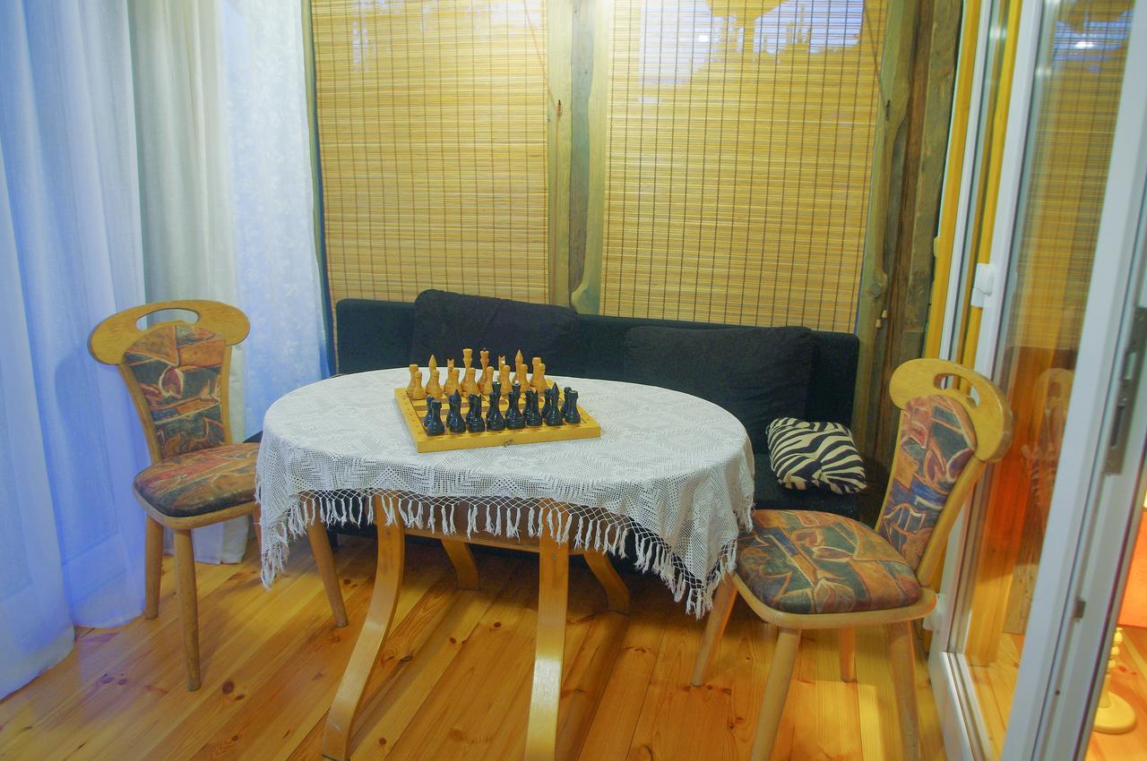 A, Kas Tja Byus? Villa Aglona Dış mekan fotoğraf